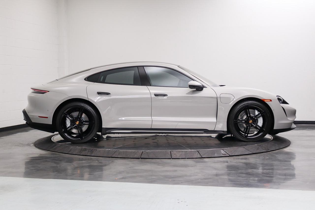 2024 Porsche Taycan Newport Beach CA
