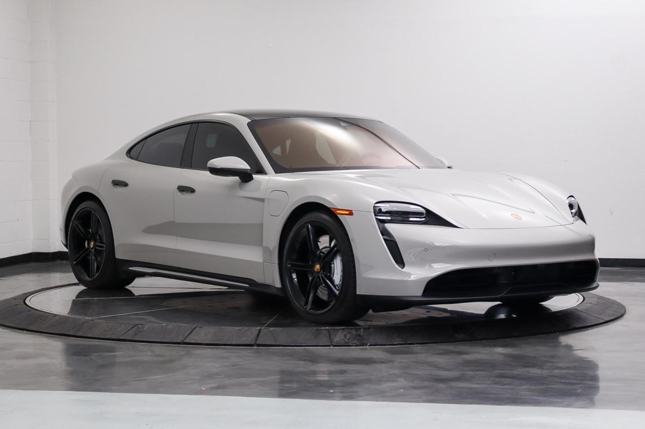 2024 Porsche Taycan Newport Beach CA