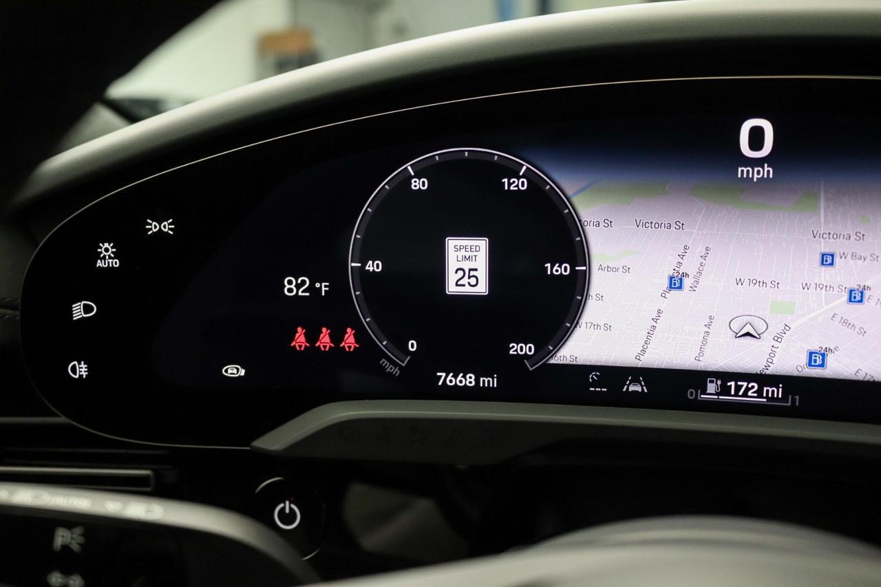 2024 Porsche Taycan Newport Beach CA