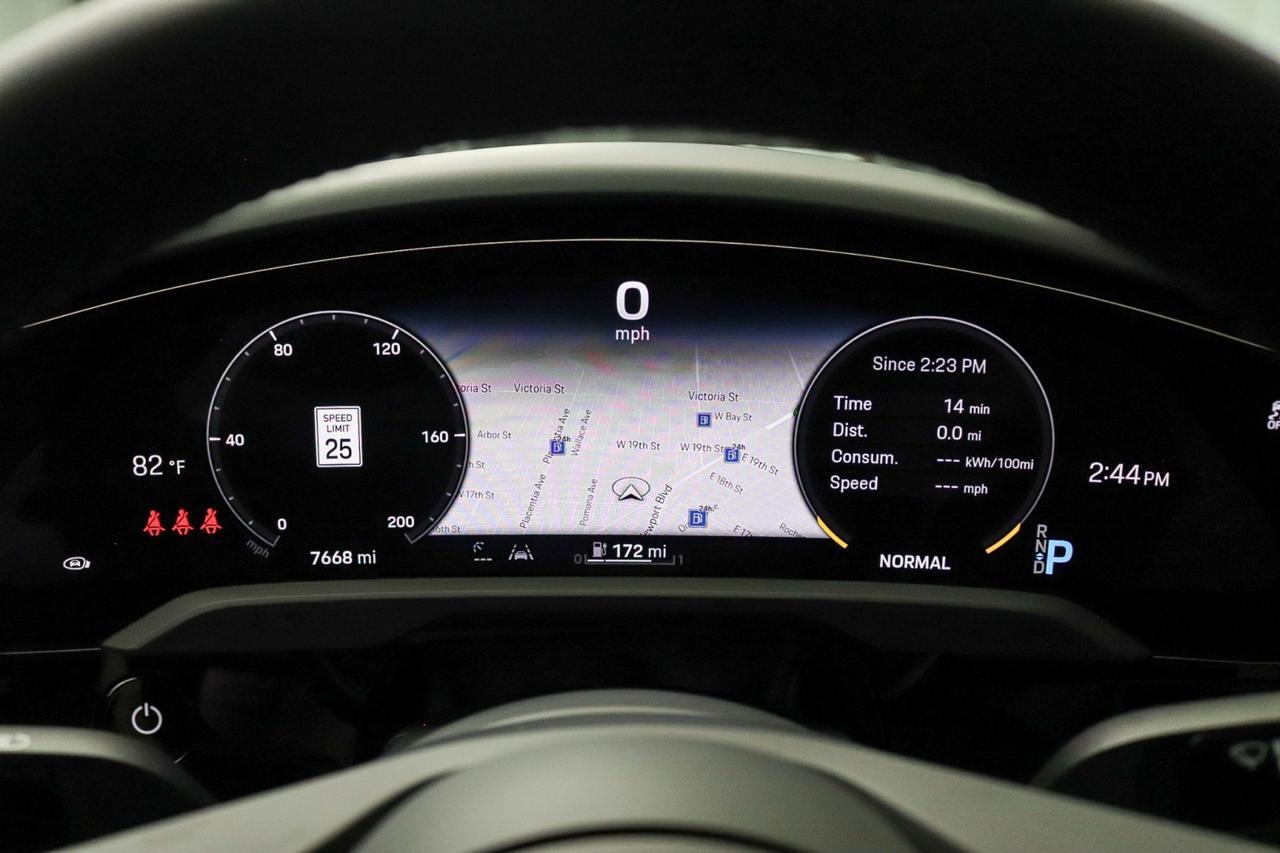 2024 Porsche Taycan Newport Beach CA