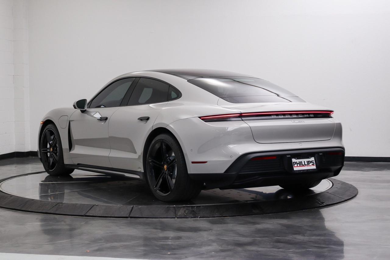 2024 Porsche Taycan Newport Beach CA
