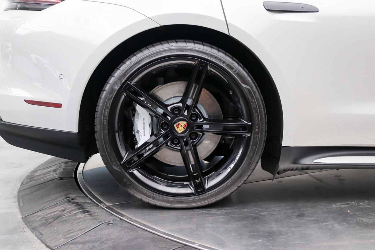 2024 Porsche Taycan Newport Beach CA