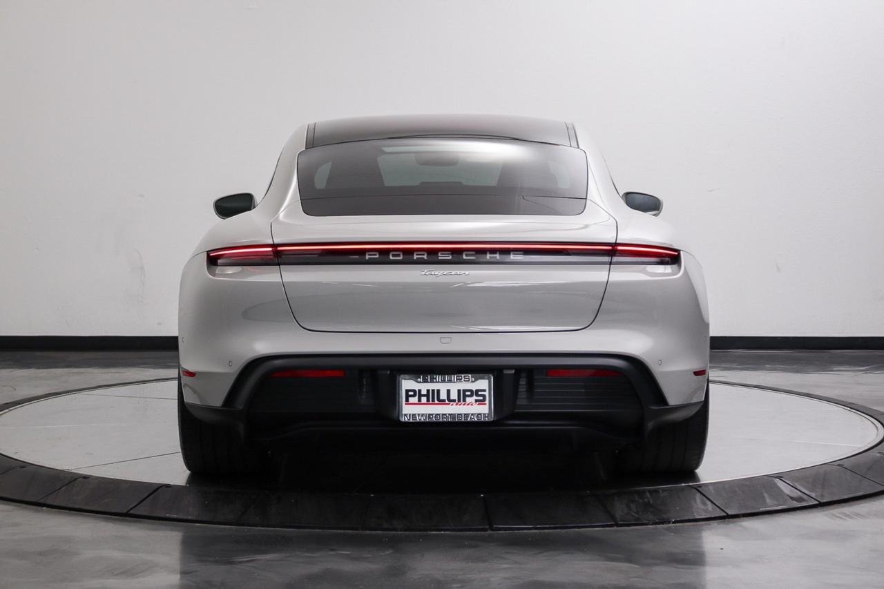 2024 Porsche Taycan Newport Beach CA