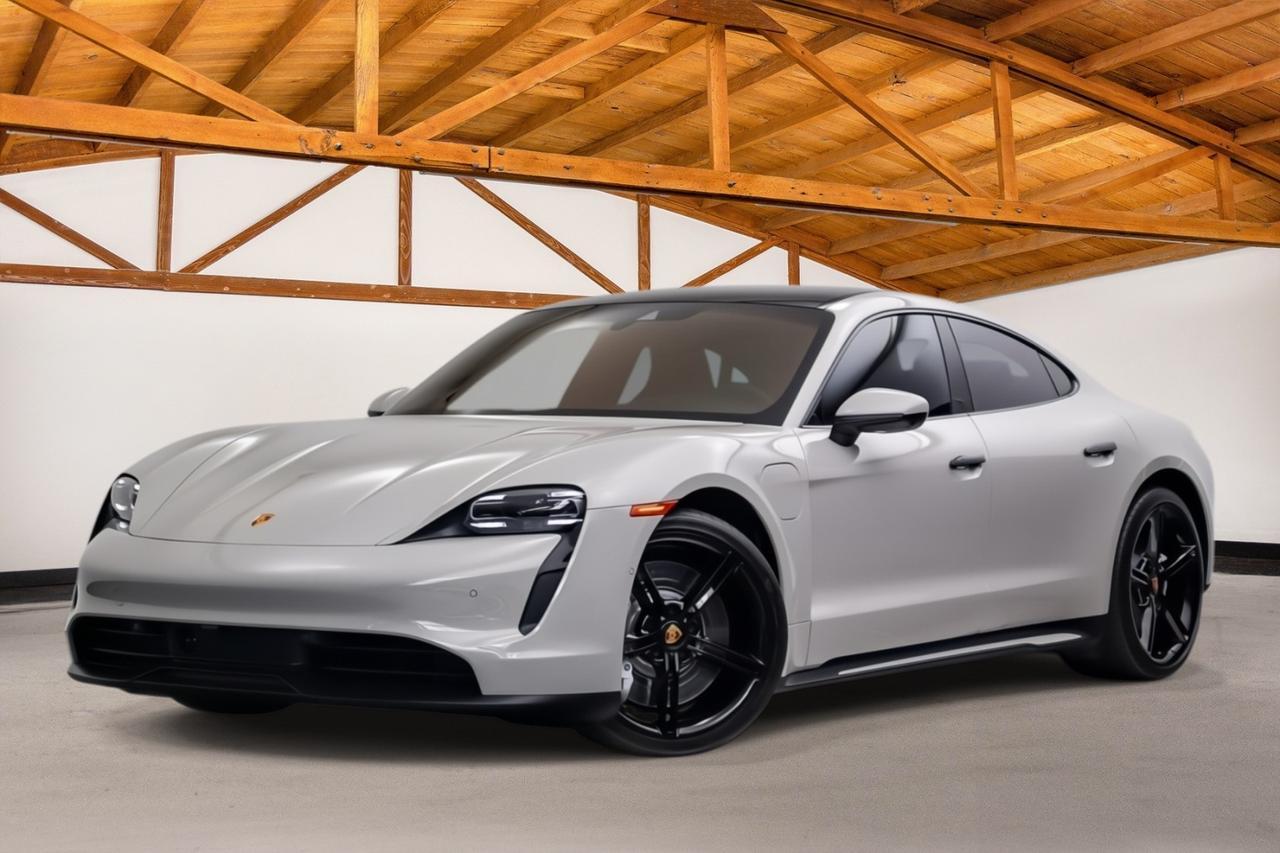 2024 Porsche Taycan