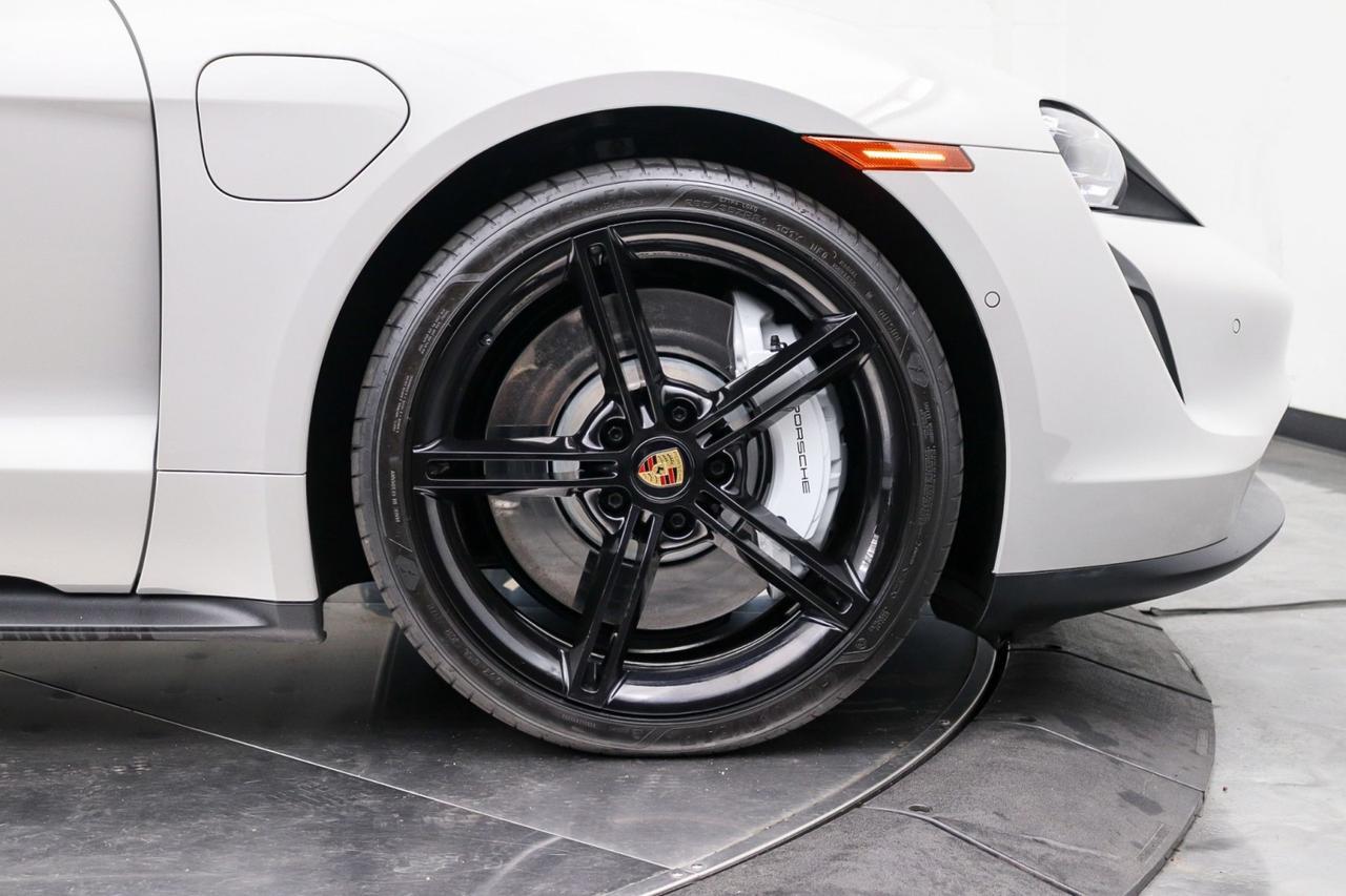 2024 Porsche Taycan Newport Beach CA