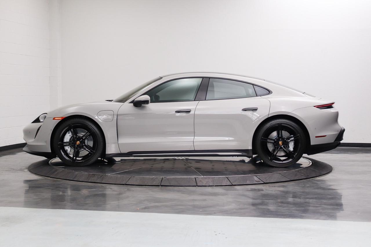 2024 Porsche Taycan Newport Beach CA