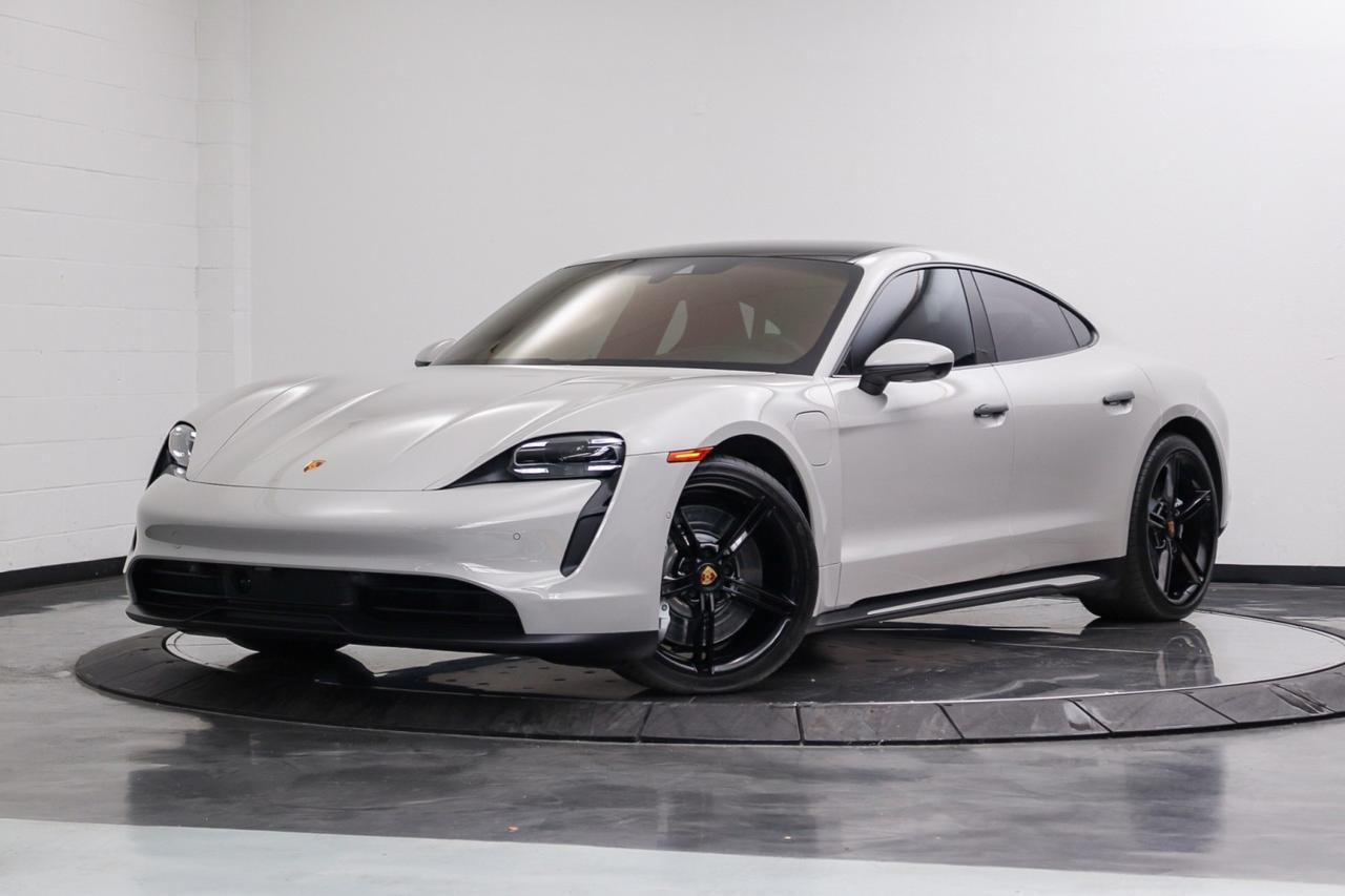 2024 Porsche Taycan