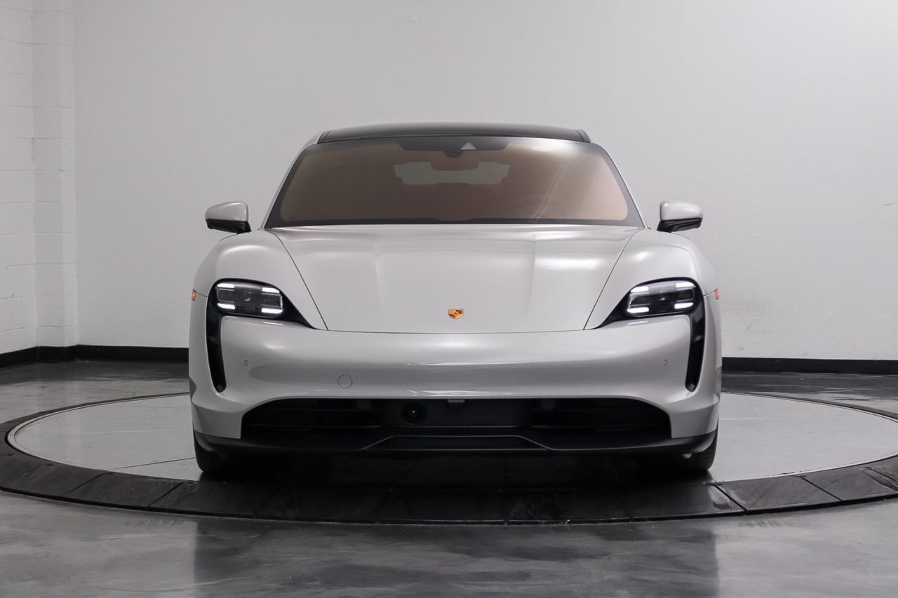 2024 Porsche Taycan Newport Beach CA