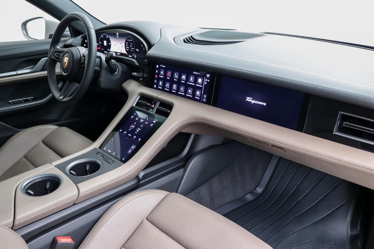 2024 Porsche Taycan Newport Beach CA
