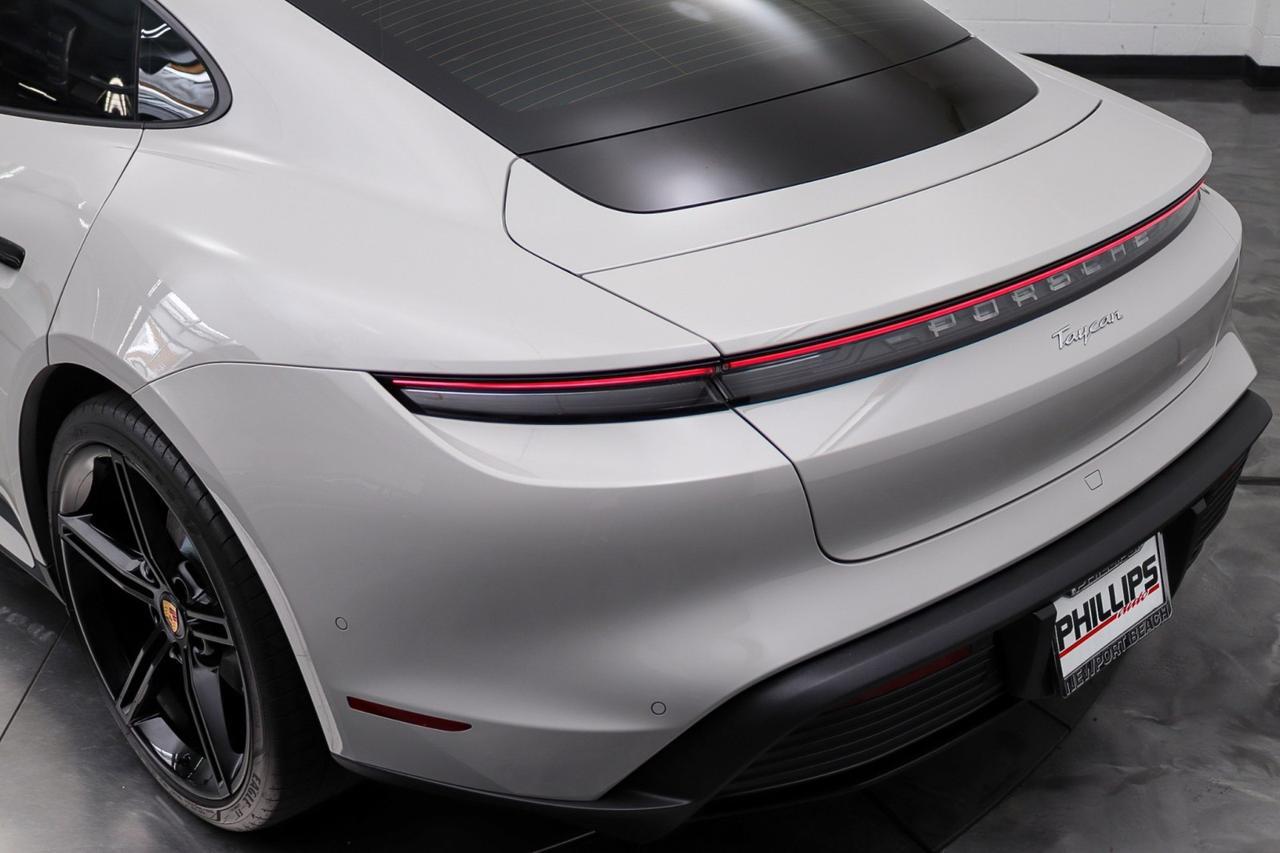 2024 Porsche Taycan Newport Beach CA