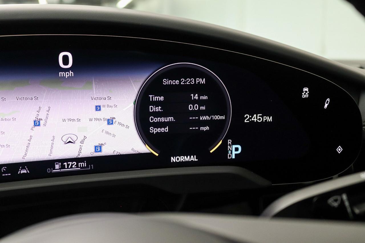 2024 Porsche Taycan Newport Beach CA