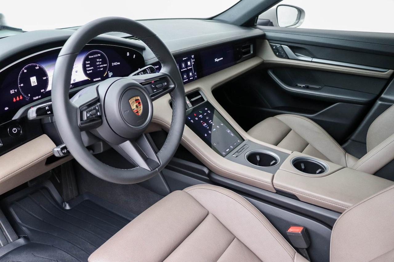 2024 Porsche Taycan Newport Beach CA