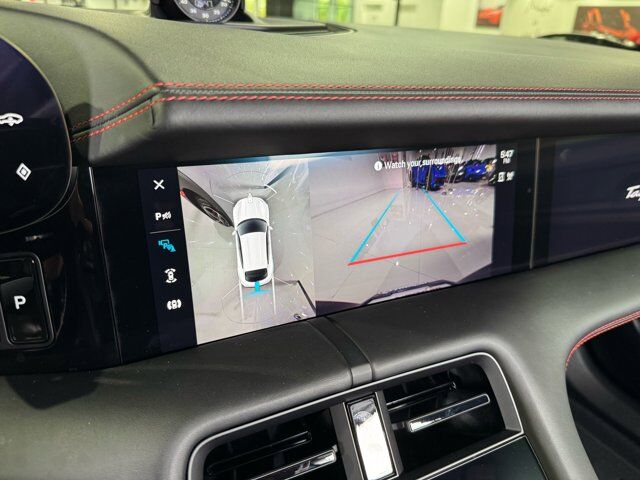 2024 Porsche Taycan 4S Cross Turismo Ice Grey paint, panoramic roof, passenger display AND MUCH MORE!! Fort Lauderdale FL