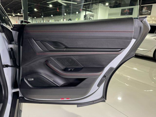 2024 Porsche Taycan 4S Cross Turismo Ice Grey paint, panoramic roof, passenger display AND MUCH MORE!! Fort Lauderdale FL