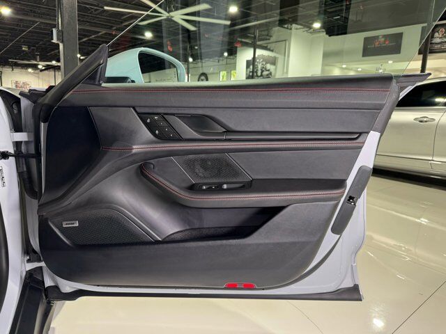 2024 Porsche Taycan 4S Cross Turismo Ice Grey paint, panoramic roof, passenger display AND MUCH MORE!! Fort Lauderdale FL