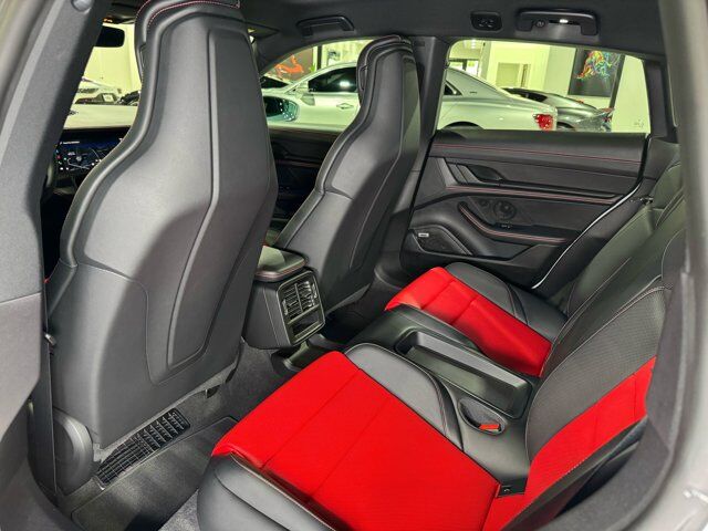 2024 Porsche Taycan 4S Cross Turismo Ice Grey paint, panoramic roof, passenger display AND MUCH MORE!! Fort Lauderdale FL