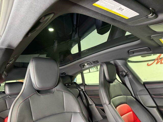 2024 Porsche Taycan 4S Cross Turismo Ice Grey paint, panoramic roof, passenger display AND MUCH MORE!! Fort Lauderdale FL