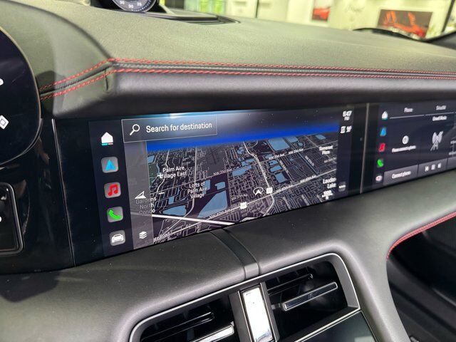 2024 Porsche Taycan 4S Cross Turismo Ice Grey paint, panoramic roof, passenger display AND MUCH MORE!! Fort Lauderdale FL