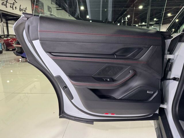 2024 Porsche Taycan 4S Cross Turismo Ice Grey paint, panoramic roof, passenger display AND MUCH MORE!! Fort Lauderdale FL