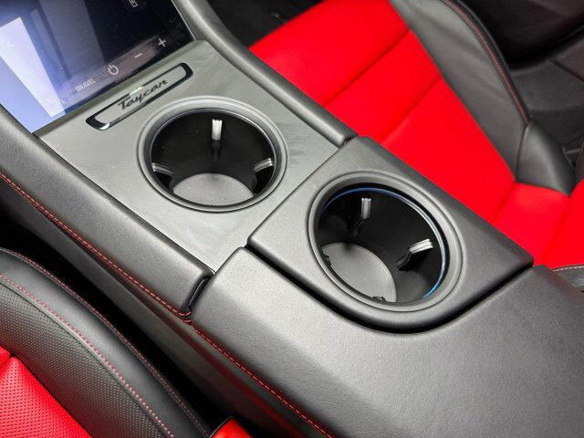 2024 Porsche Taycan 4S Cross Turismo Ice Grey paint, panoramic roof, passenger display AND MUCH MORE!! Fort Lauderdale FL