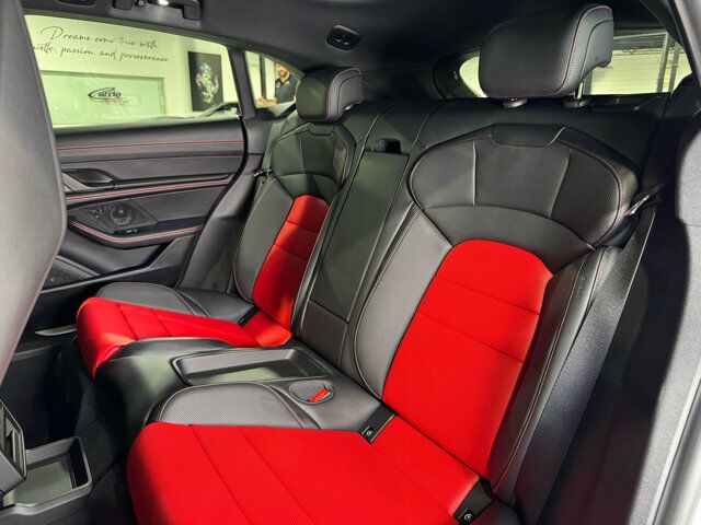 2024 Porsche Taycan 4S Cross Turismo Ice Grey paint, panoramic roof, passenger display AND MUCH MORE!! Fort Lauderdale FL