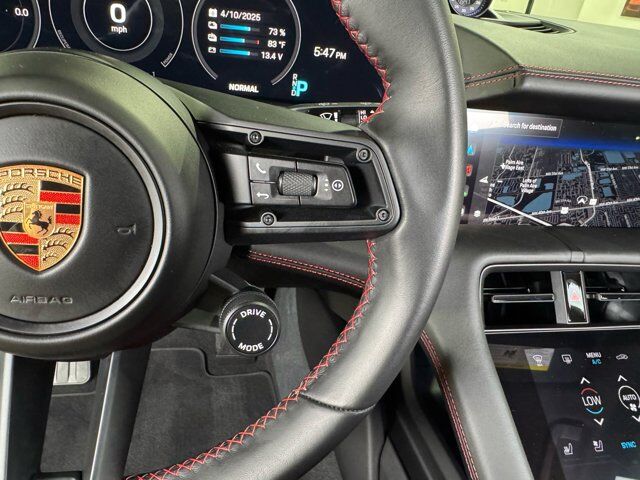 2024 Porsche Taycan 4S Cross Turismo Ice Grey paint, panoramic roof, passenger display AND MUCH MORE!! Fort Lauderdale FL