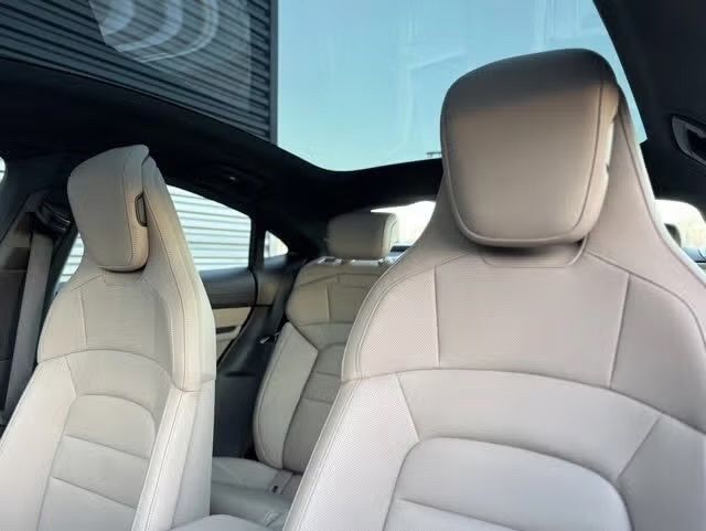 2024 Porsche Taycan 4S Orange MA