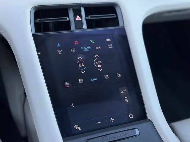 2024 Porsche Taycan 4S Orange MA