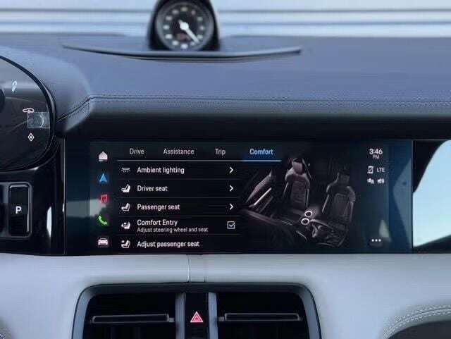 2024 Porsche Taycan 4S Orange MA