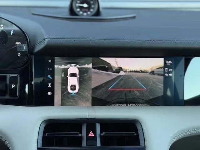 2024 Porsche Taycan 4S Orange MA