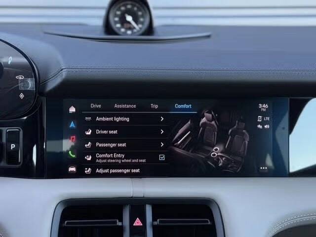 2024 Porsche Taycan 4S Orange MA