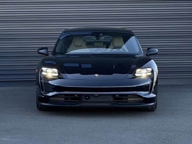 2024 Porsche Taycan 4S Orange MA