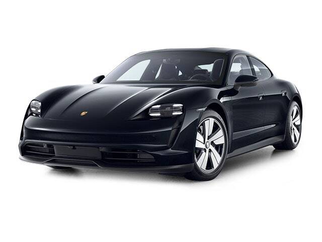 2024 Porsche Taycan 4S