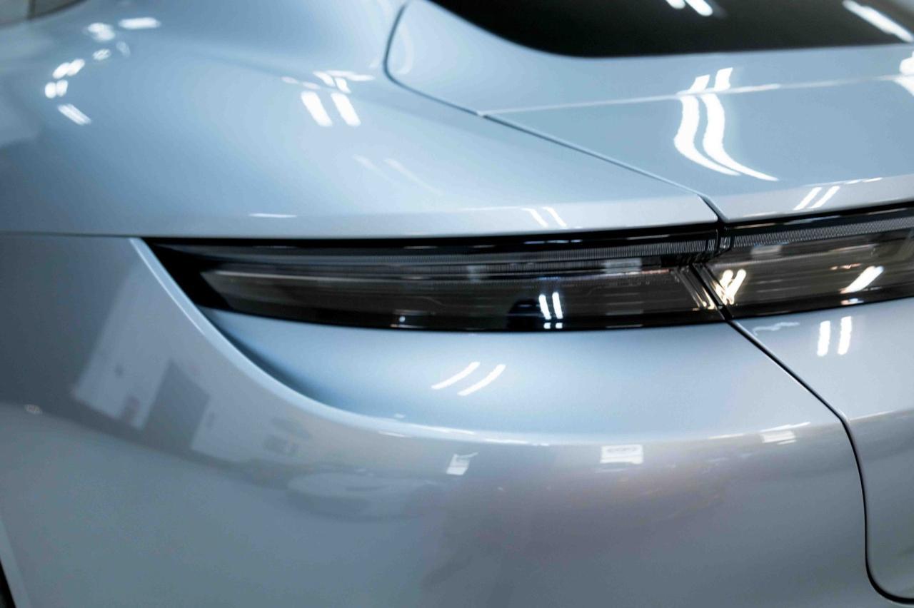 2024 Porsche Taycan 4S Marietta GA