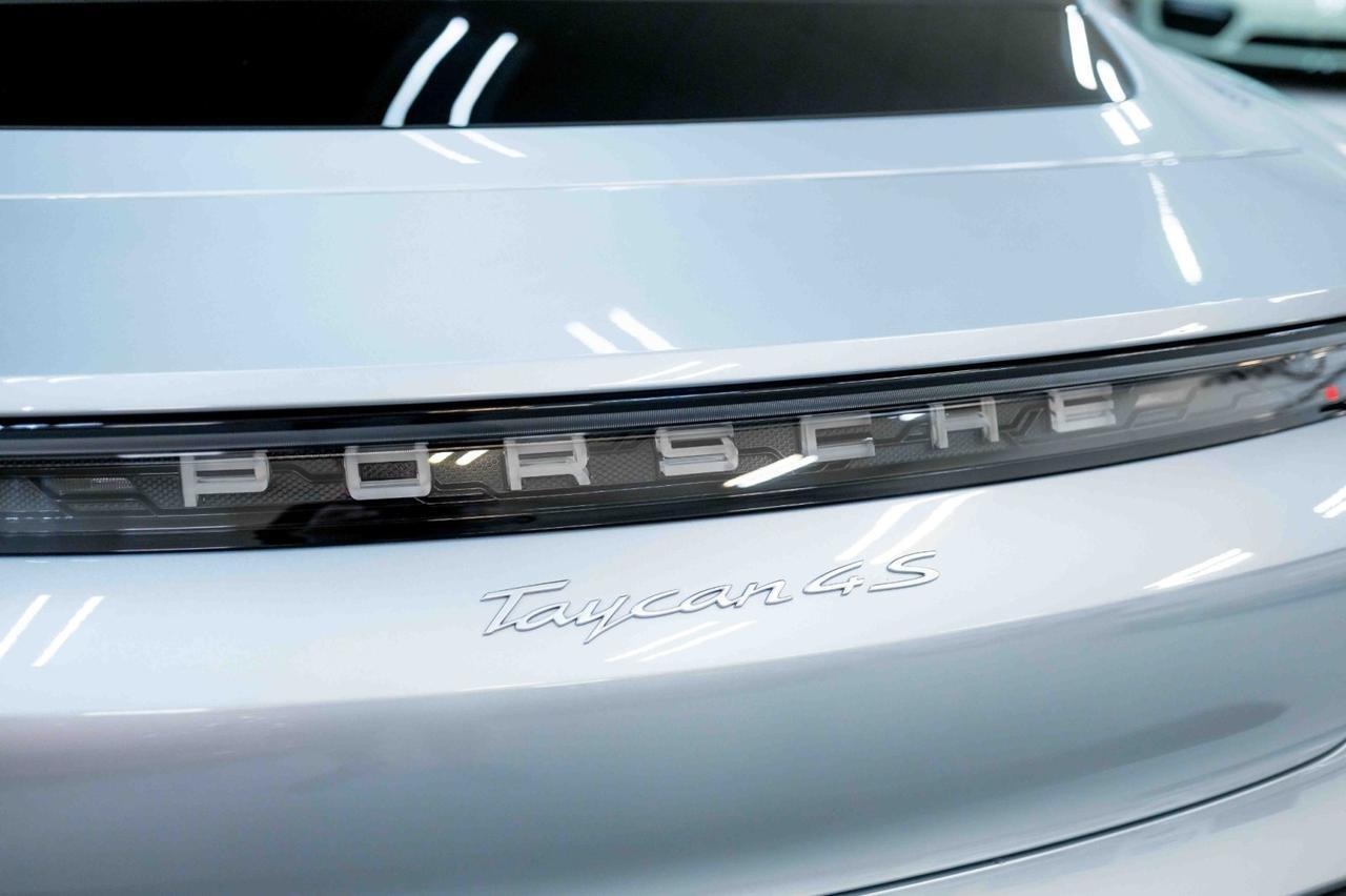 2024 Porsche Taycan 4S Marietta GA
