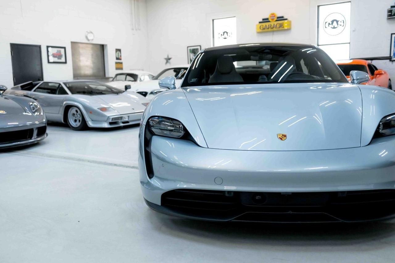 2024 Porsche Taycan 4S Marietta GA