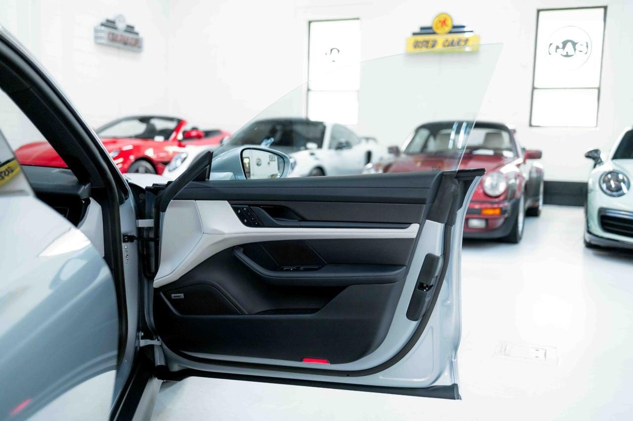 2024 Porsche Taycan 4S Marietta GA