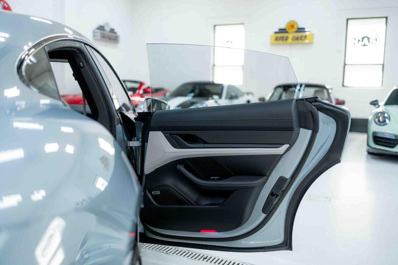 2024 Porsche Taycan 4S Marietta GA