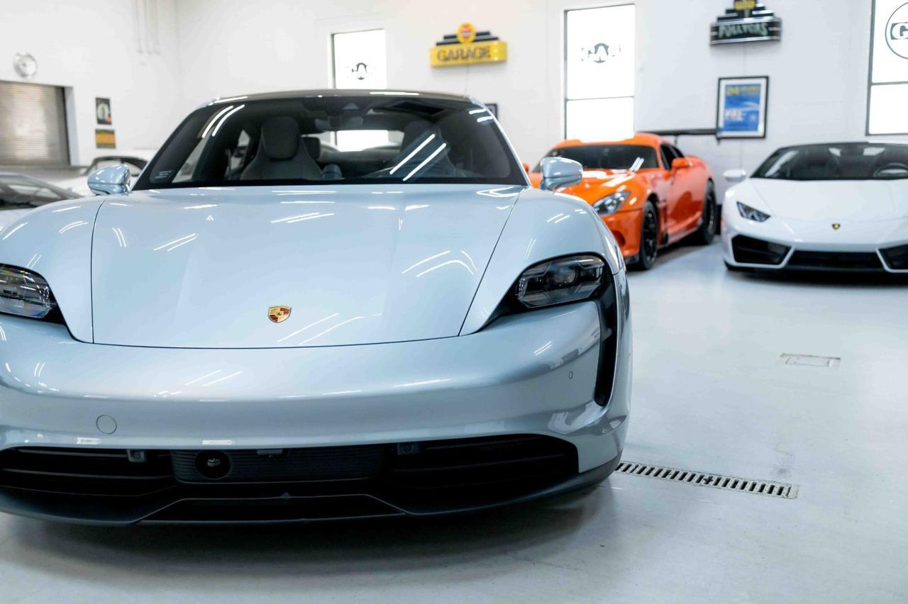 2024 Porsche Taycan 4S Marietta GA