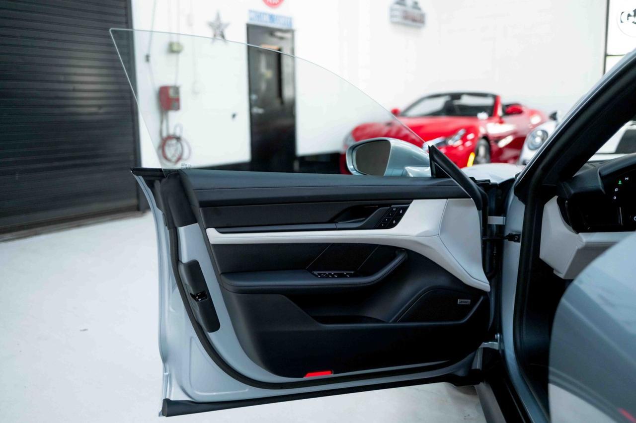 2024 Porsche Taycan 4S Marietta GA