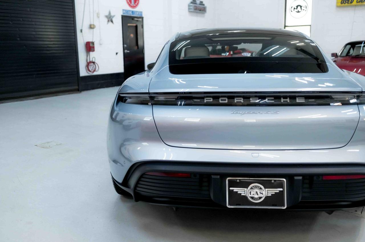 2024 Porsche Taycan 4S Marietta GA