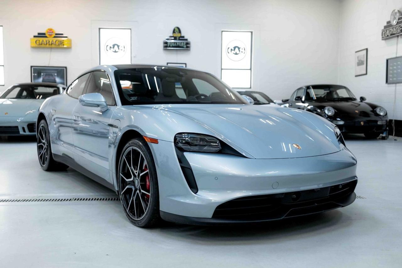 2024 Porsche Taycan 4S Marietta GA