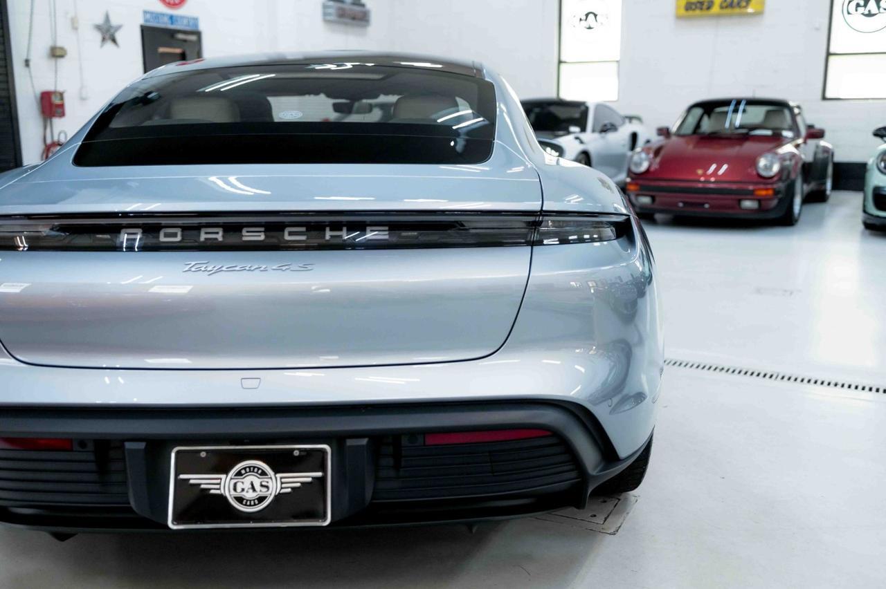 2024 Porsche Taycan 4S Marietta GA