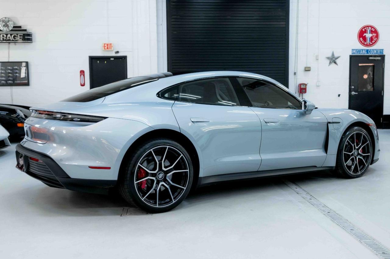 2024 Porsche Taycan 4S Marietta GA