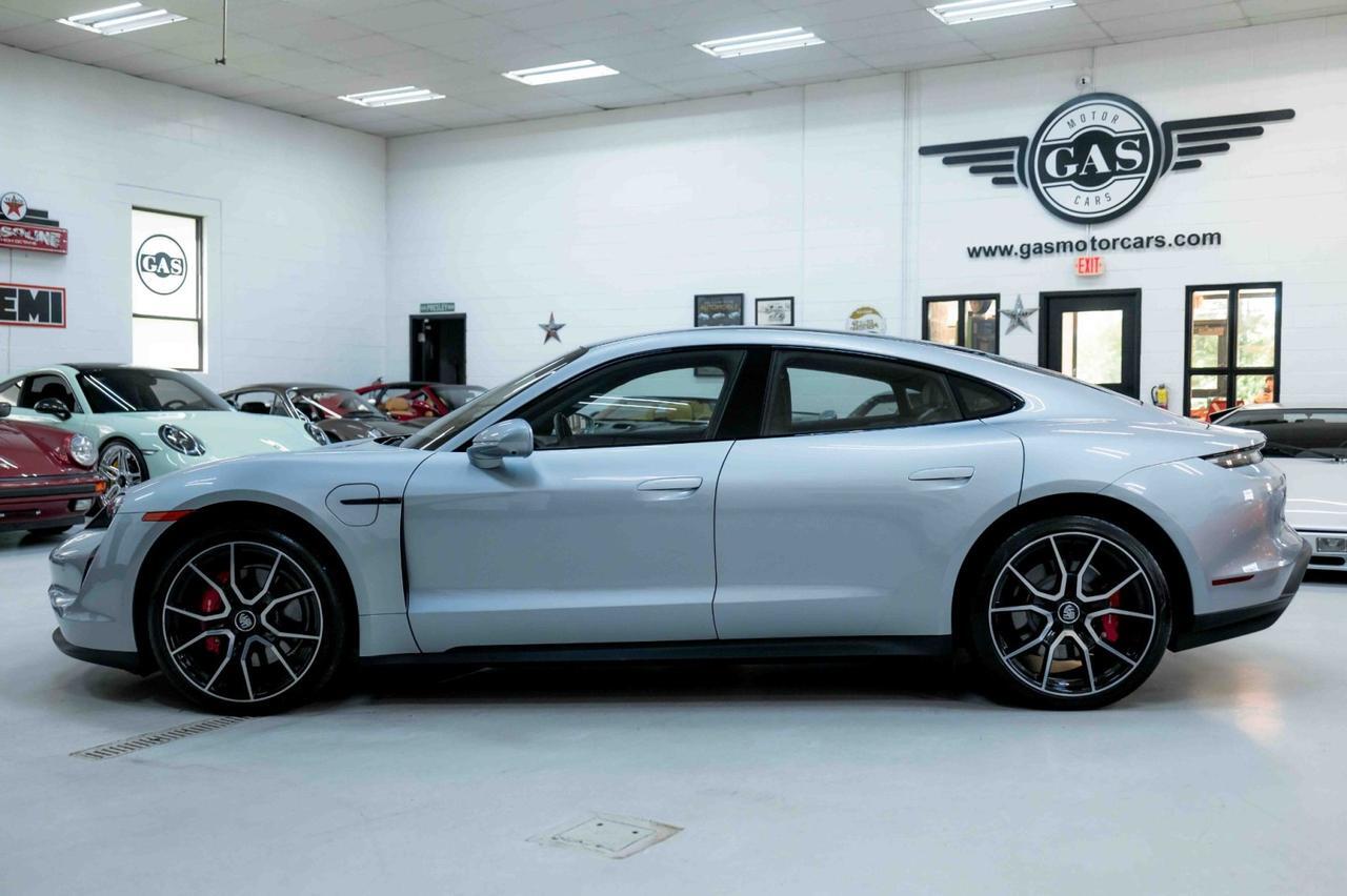 2024 Porsche Taycan 4S Marietta GA