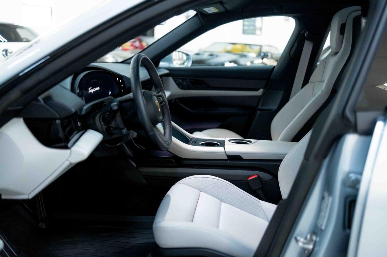 2024 Porsche Taycan 4S Marietta GA