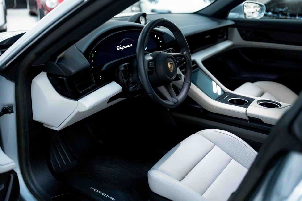 2024 Porsche Taycan 4S Marietta GA