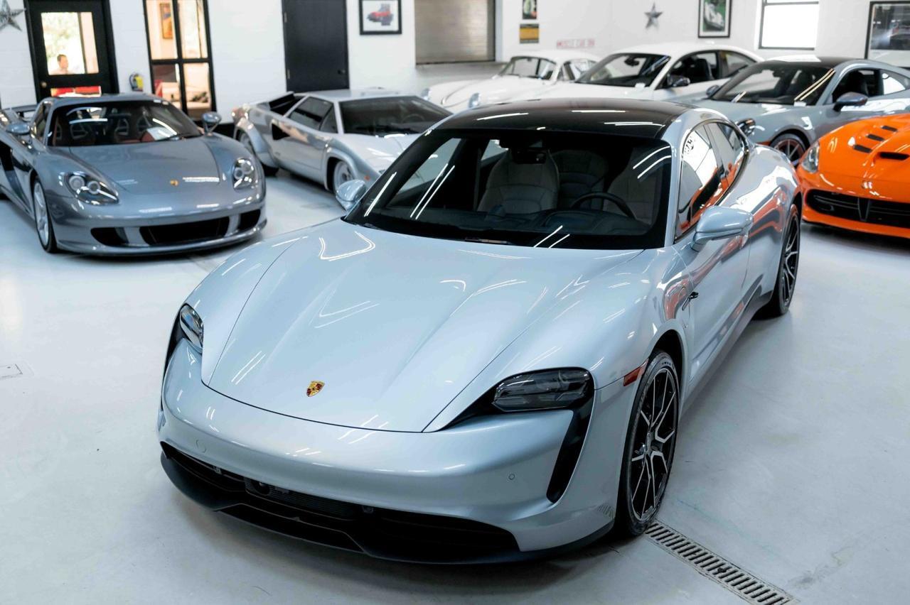 2024 Porsche Taycan 4S Marietta GA