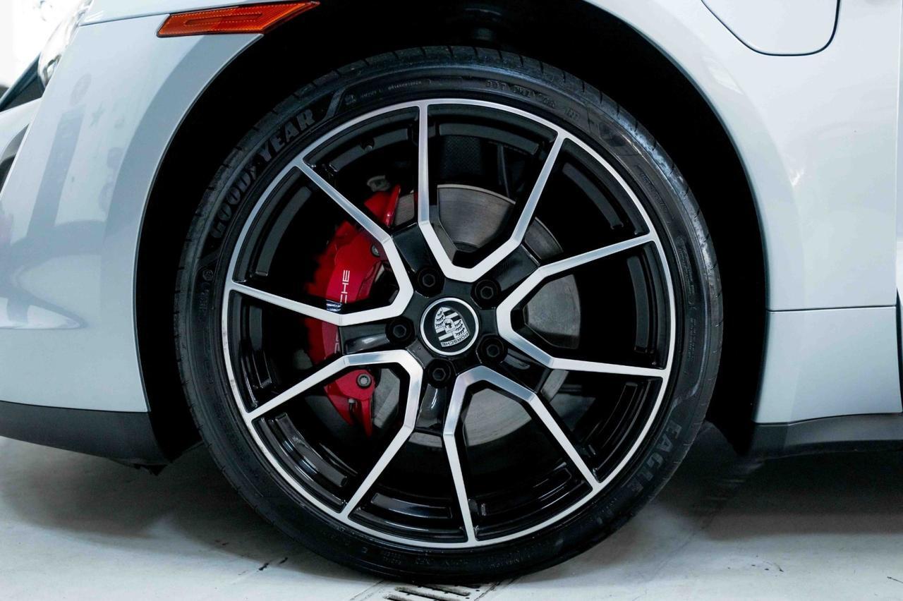2024 Porsche Taycan 4S Marietta GA