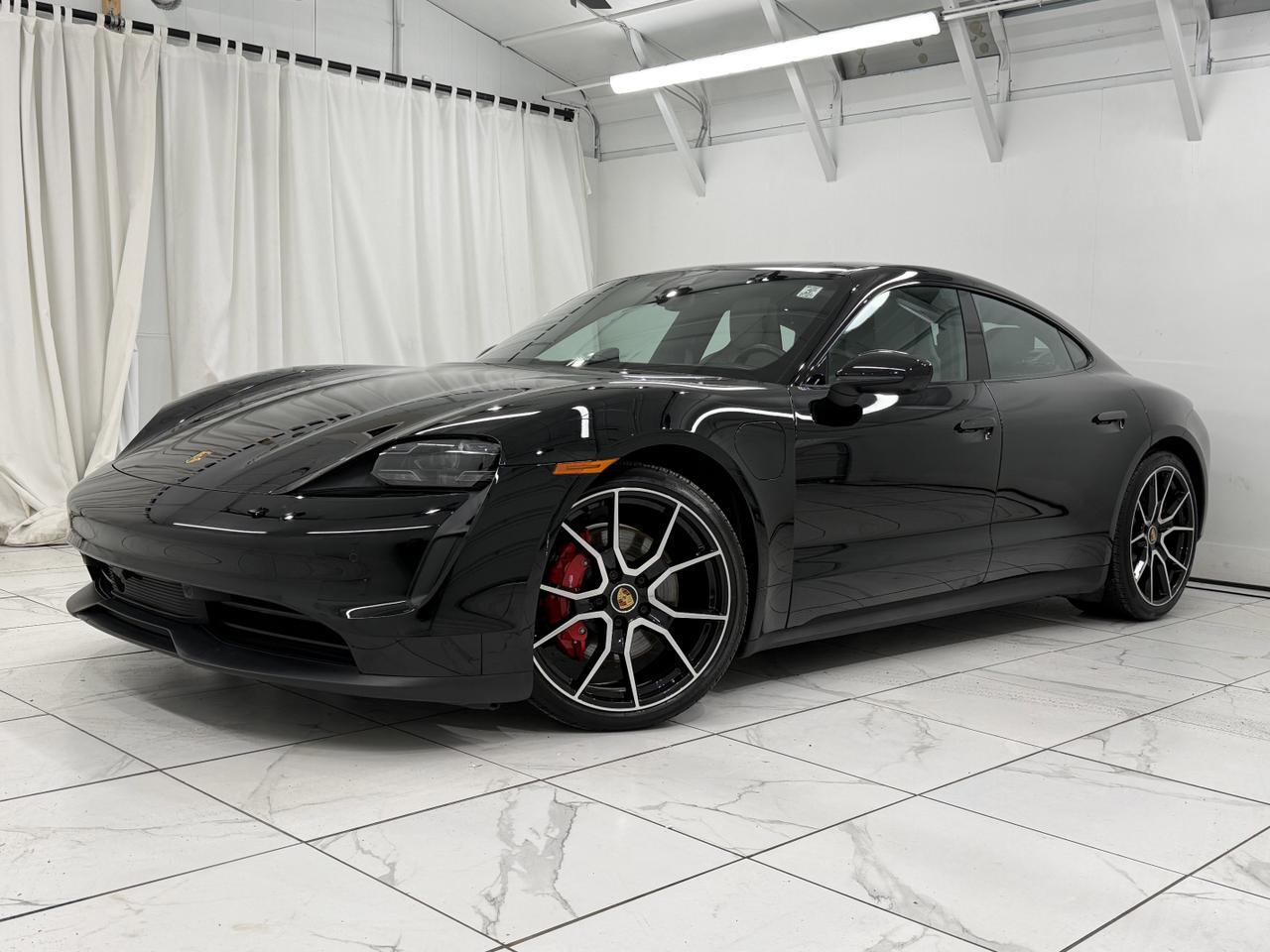 2024 Porsche Taycan 4S